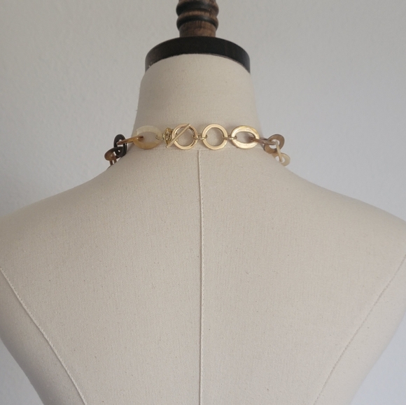 VTG Rush by Denis and Charles Statement Necklace - Picture 7 of 10